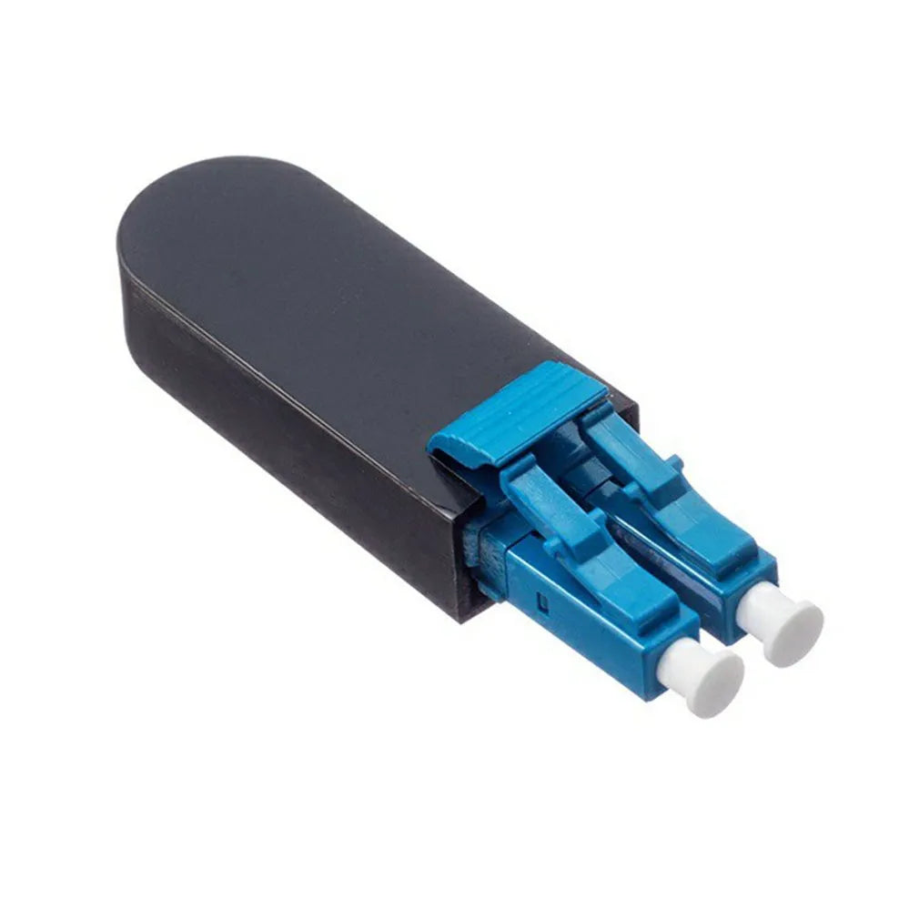 SC FC LC/UPC Multimode Fiber Optic Circulator SC Loopback Module Optical Fiber Connector Low Insertion Loss Strong Stability