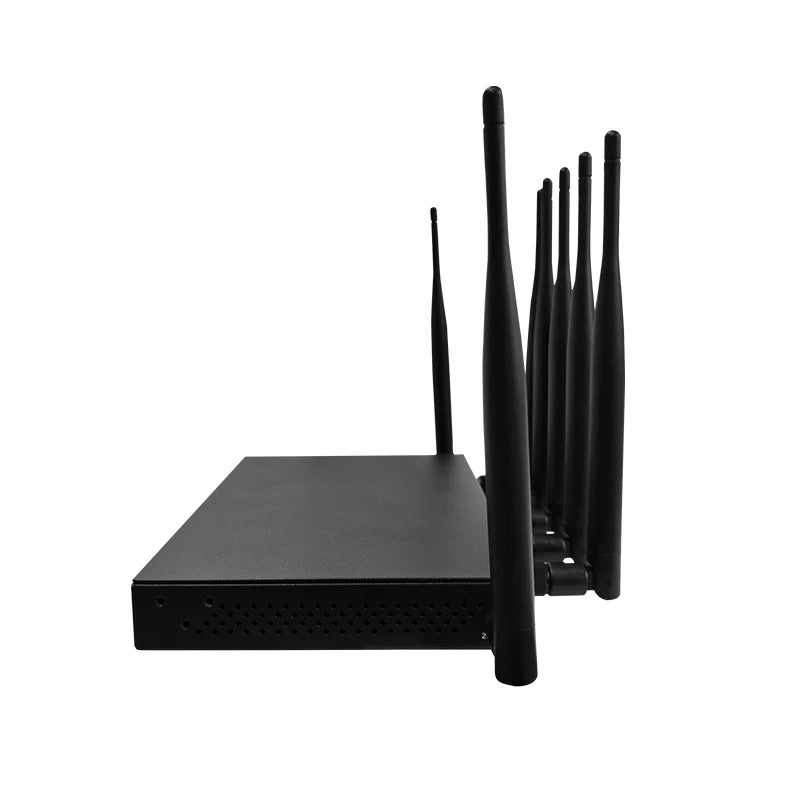 wifi router with sim card unlocked WG1608 5G 1200Mbps M.2 Slot Wireless WIFI 2.4G 5.8G 4*RJ45 LAN 16MB 256MB Openwrt Firmware