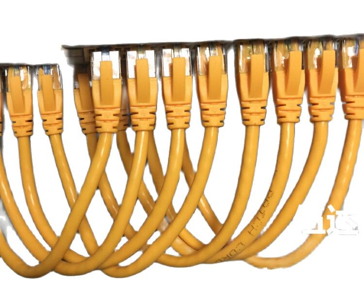 Short CAT6 RJ45 CAT 6 CAT6e UTP Ethernet Network Router Modem Cable Male to Male RJ45 Patch LAN cable Cord 15cm 30cm 50cm