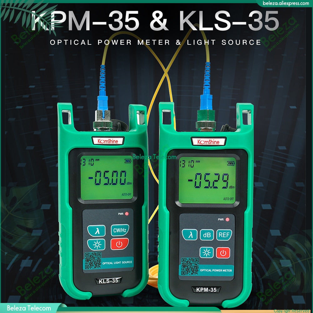 |14:29#KPM-35 and KLS-35|14:173#KPM-35 -70 to 10dB|14:193#KLS-35 1310 1550